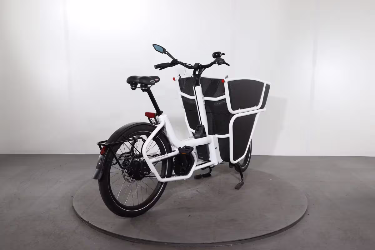 Urban Arrow Shorty Cargo Line - Miniature 6