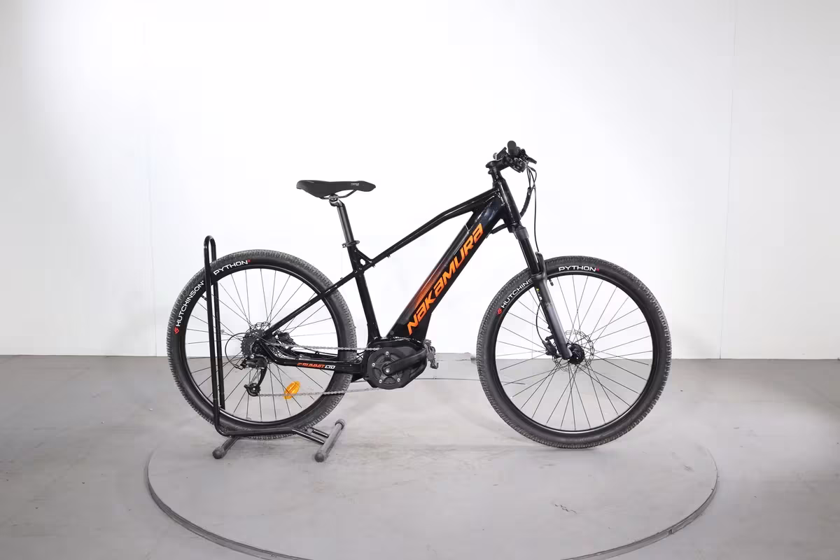 Nakamura E-Summit LTD