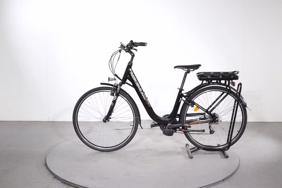 Nakamura E-Powerfit LTD - Miniature 4