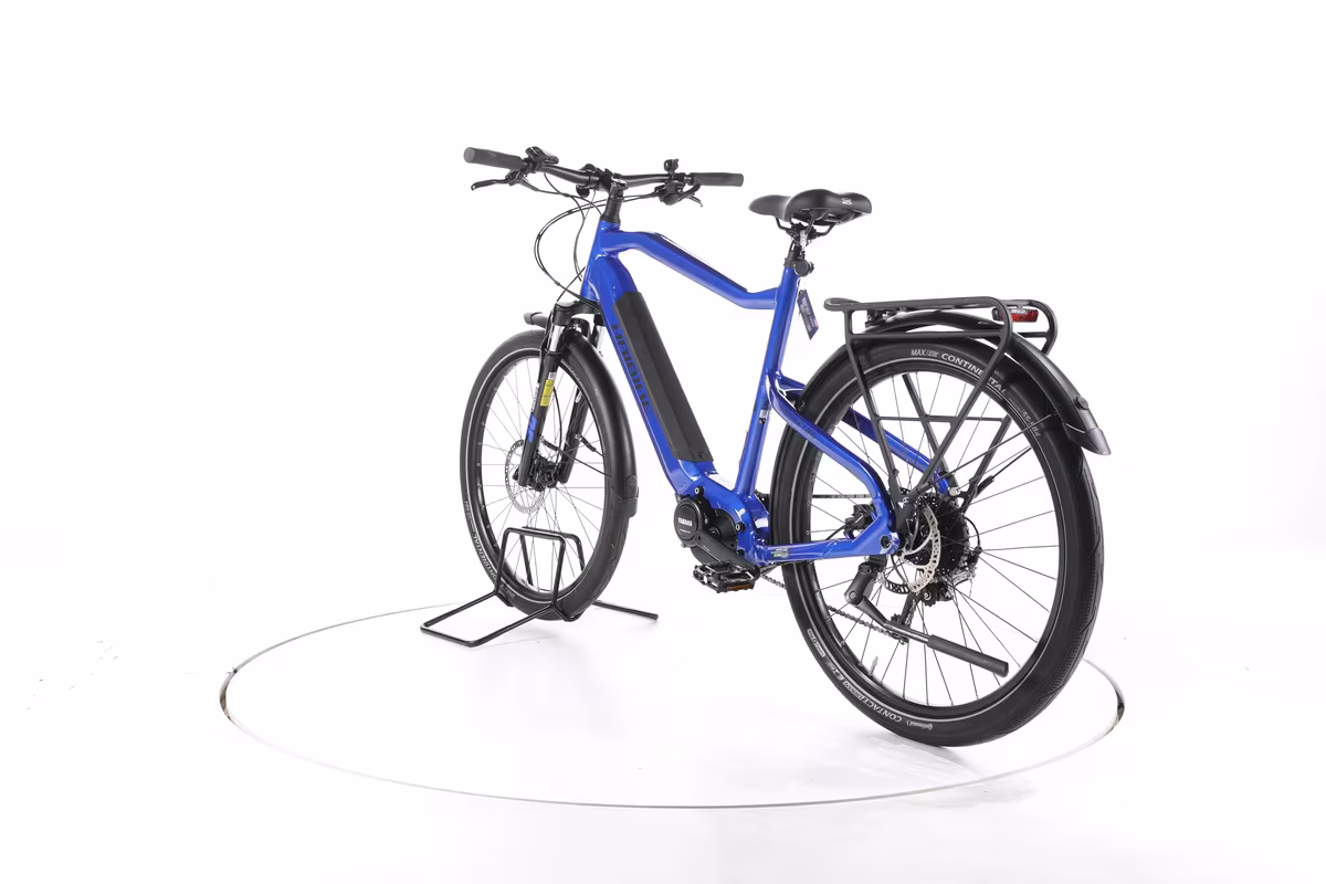 Haibike Trekking 4 Vélo Électrique de Trekking - Miniature 9