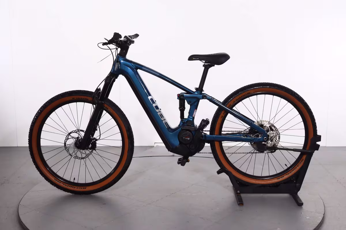 Cube Stereo Hybrid 120 Race - Miniature 5