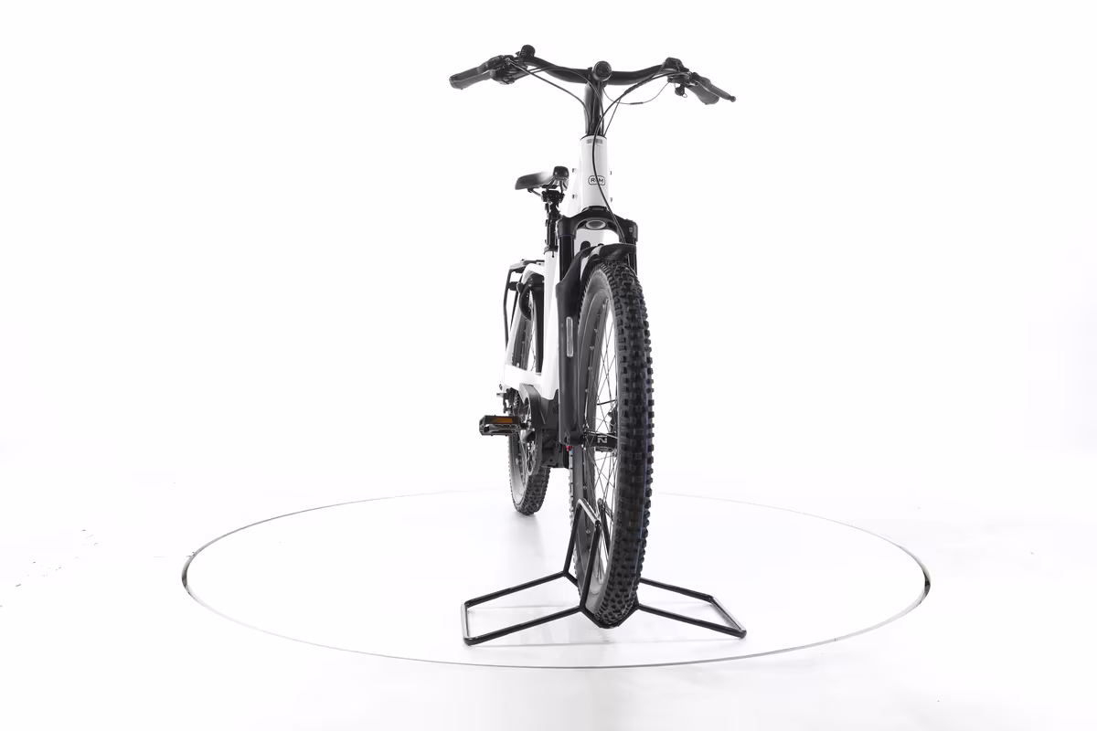 Riese & Müller Nevo GT vario Vélo Électrique Urbain Cadre bas - Miniature 4