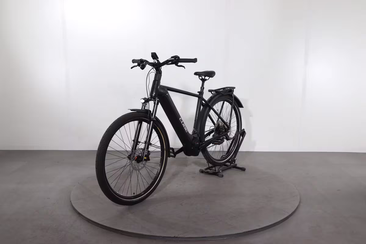 Cube Kathmandu Hybrid Exc - Miniature 3