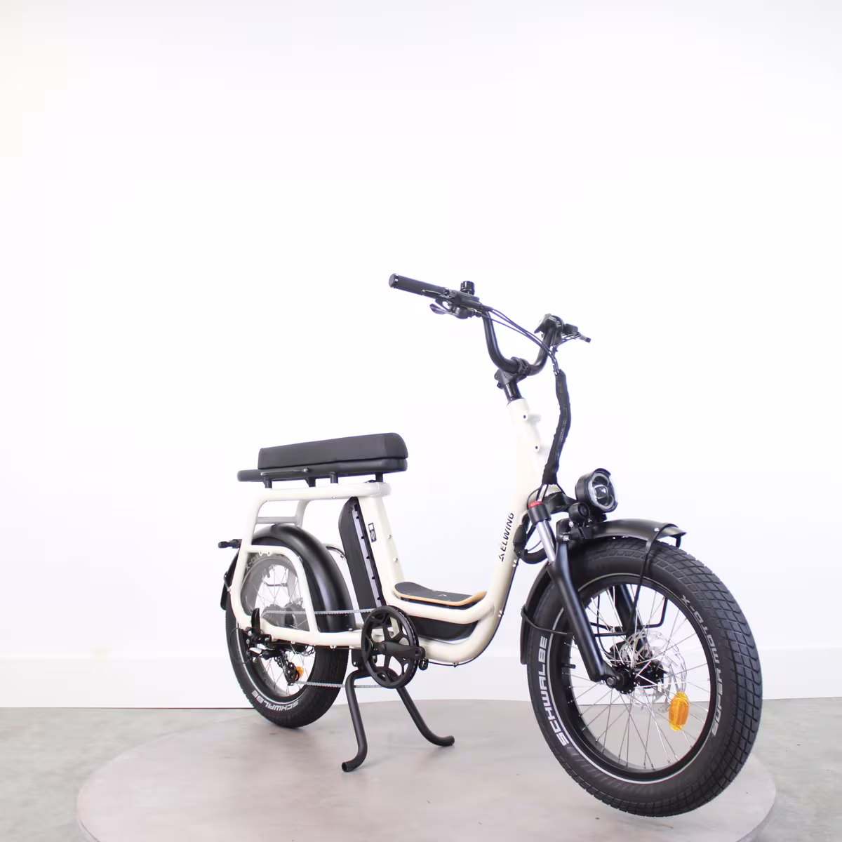 Cargo électrique Elwing Ritmic Duo - Miniature 2