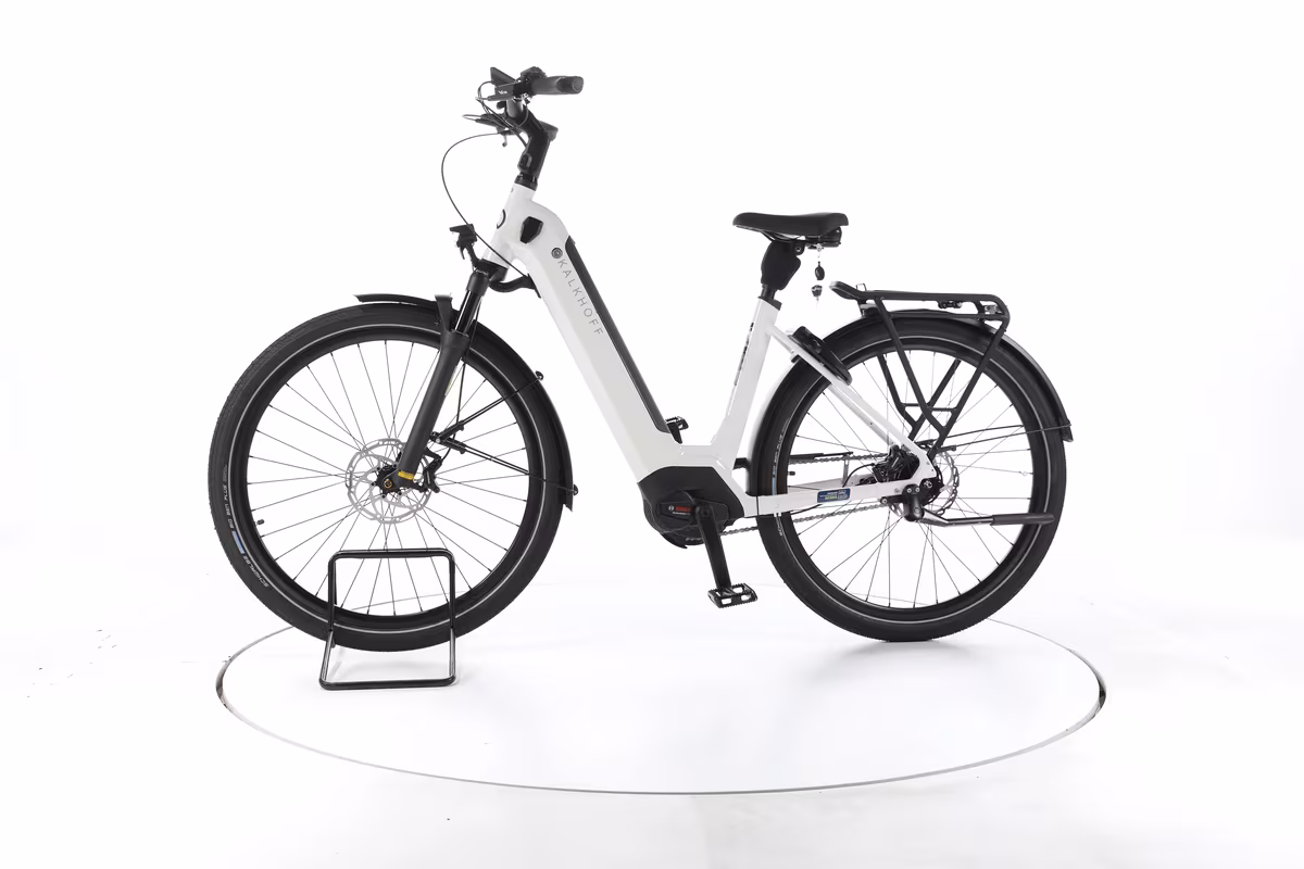 Kalkhoff Image 5.B Move+ Vélo Électrique Urbain Cadre bas 2024 - Miniature 7