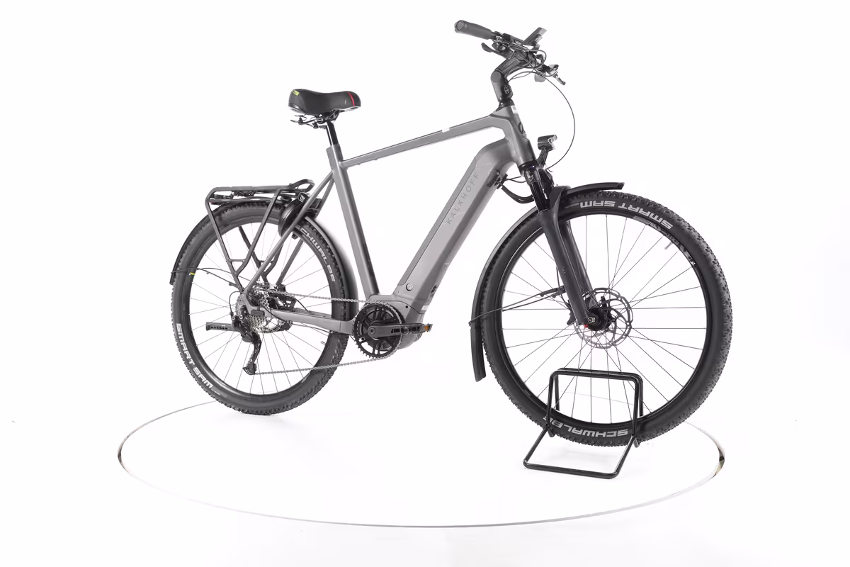 Kalkhoff Endeavour 5.B Move+ Vélo Électrique de Trekking - Miniature 2