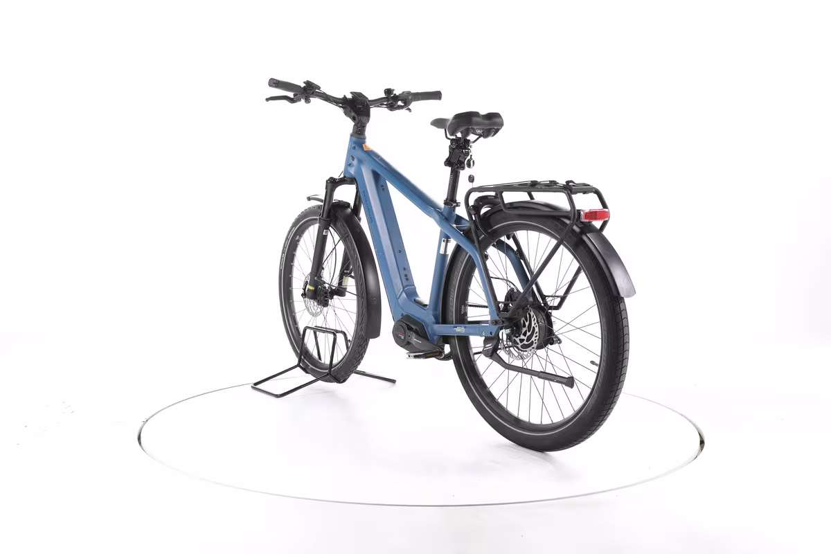 Riese & Müller Charger4 GT Vario Vélo Électrique Urbain - Miniature 9
