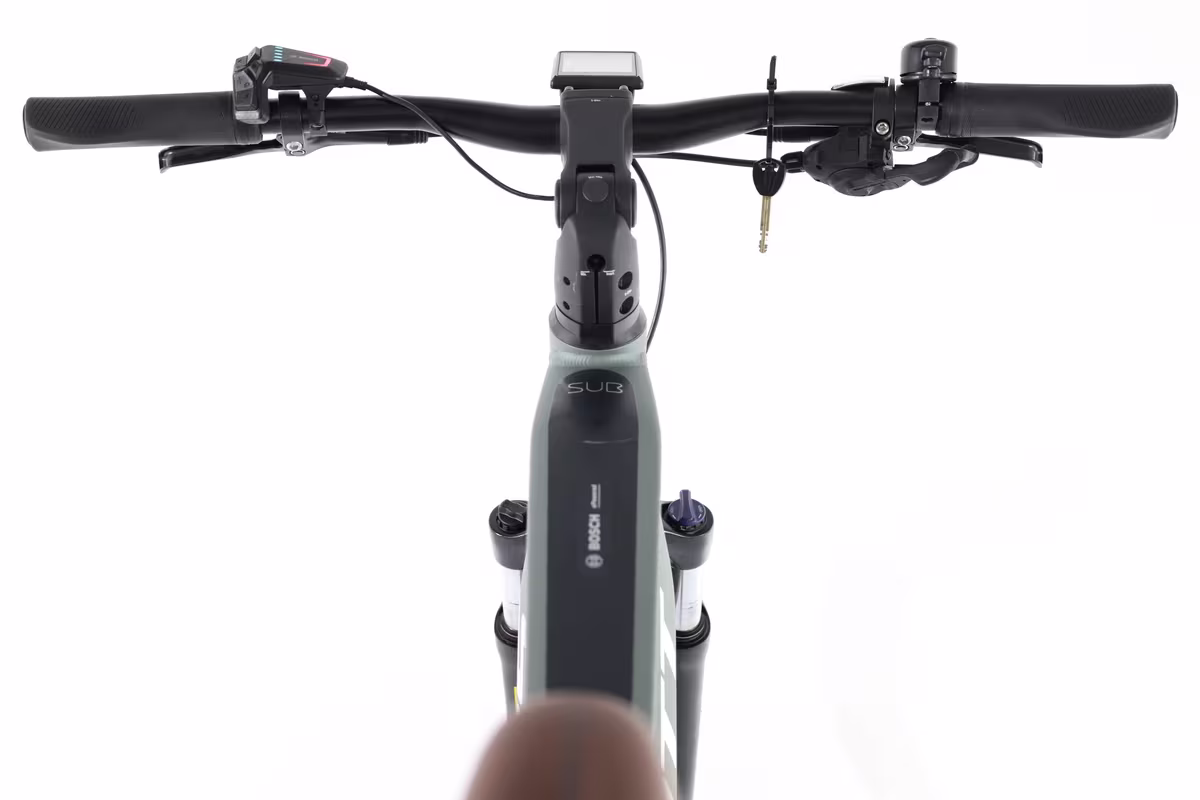 SCOTT Sub Sport eRIDE 20 2023 T.L - Miniature 5