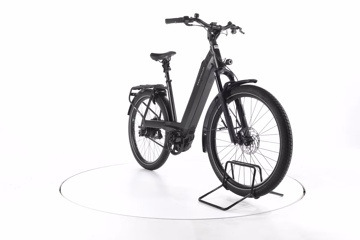 Riese & Müller Nevo4 GT vario Vélo Électrique Urbain Cadre bas - Miniature 3