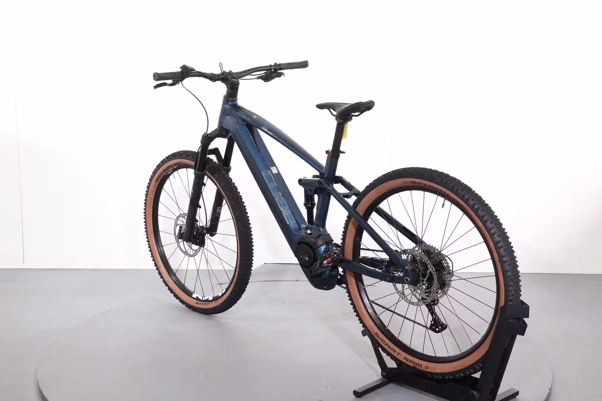 Cube Stereo Hybrid 120 Race 750 - Miniature 5
