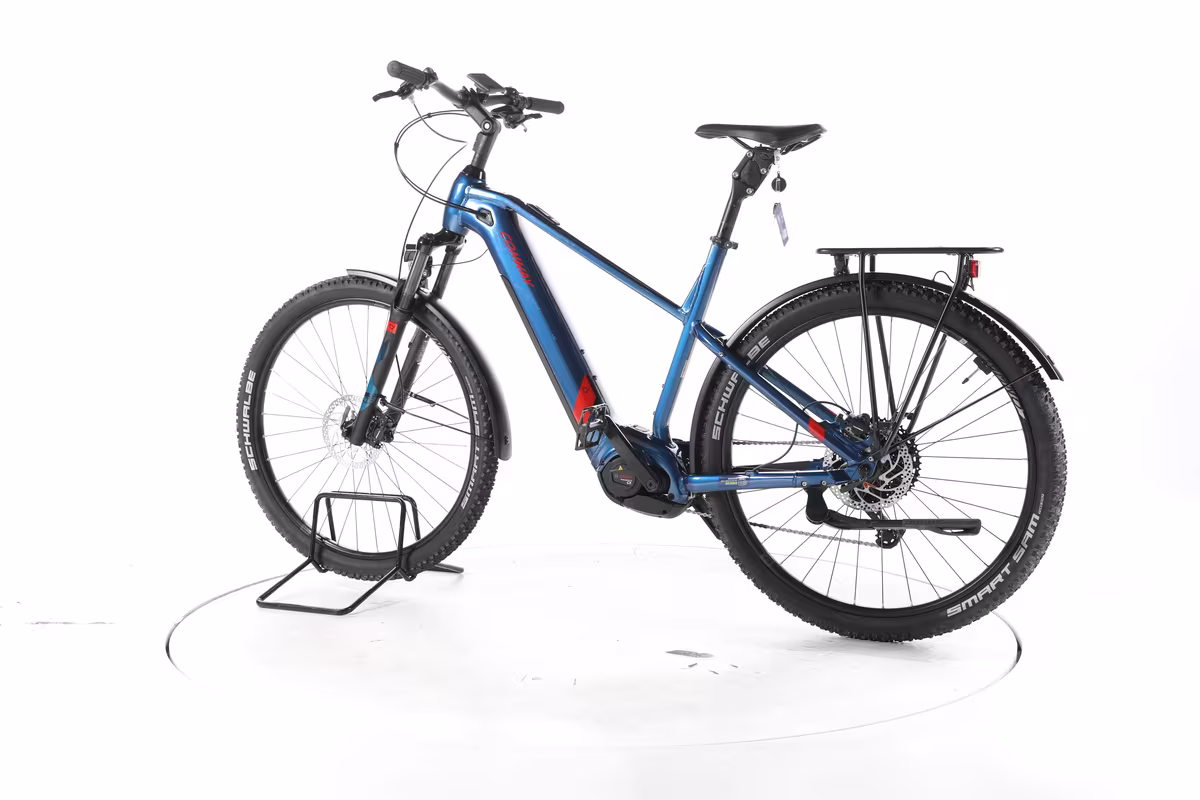 Conway Cairon C 2.0 Vélo Électrique de Trekking - Miniature 8