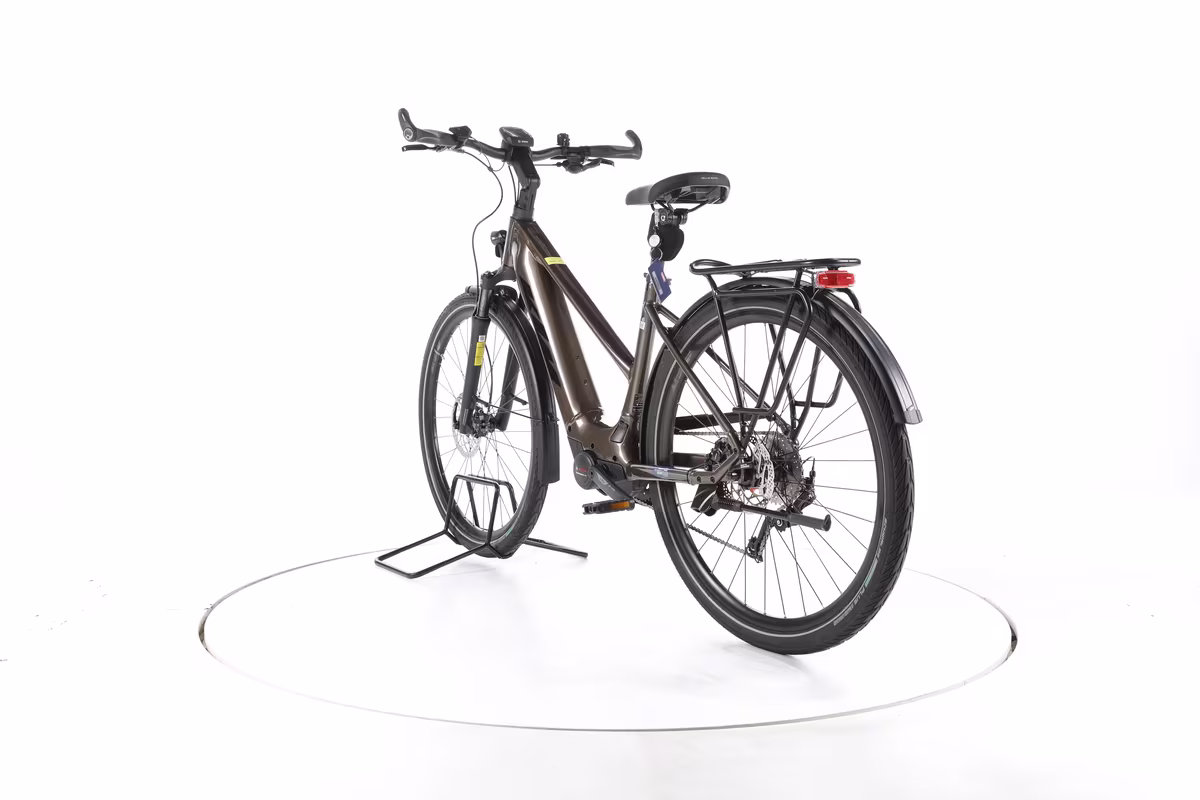 KTM Macina Tour P510 Vélo Électrique de Trekking - Miniature 9