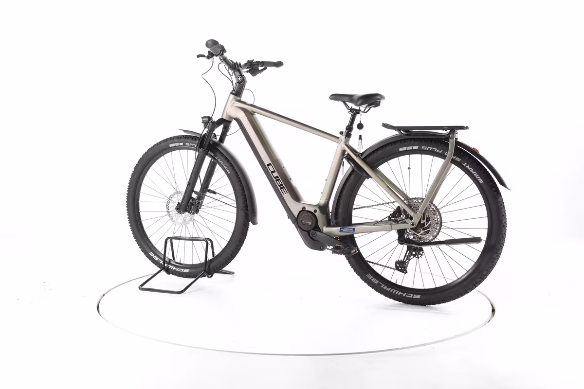 Cube Kathmandu Hybrid Pro Vélo Électrique de Trekking - Miniature 8