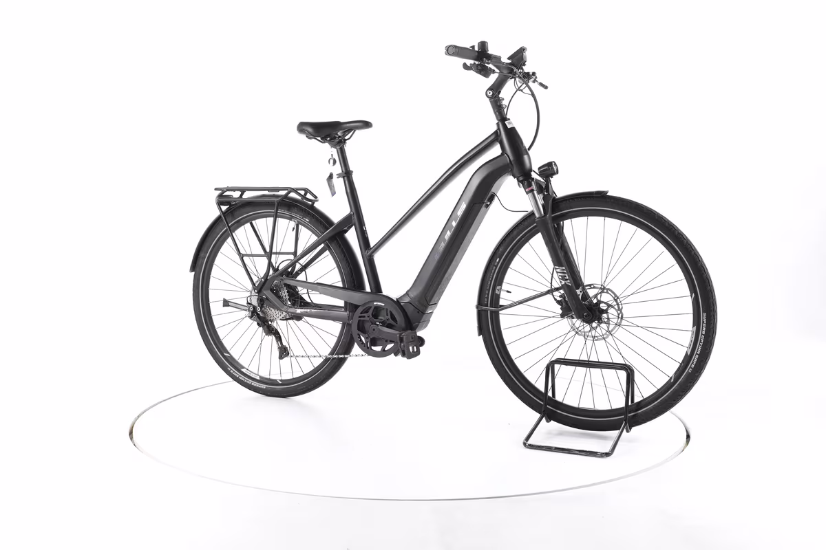 Bulls Lacuba EVO 10 Vélo Électrique de Trekking - Miniature 2