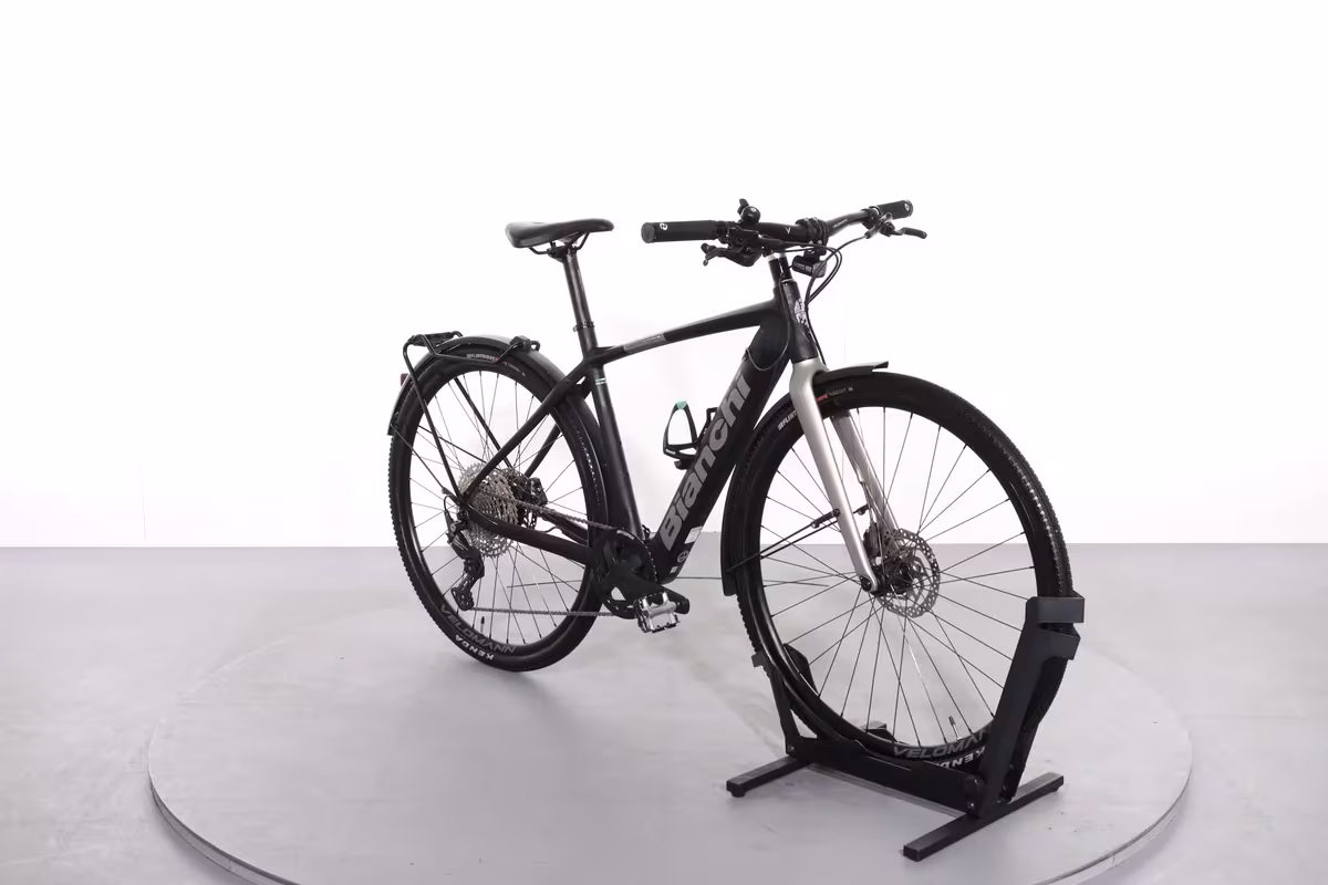 Bianchi E-Impulso Road - Miniature 2