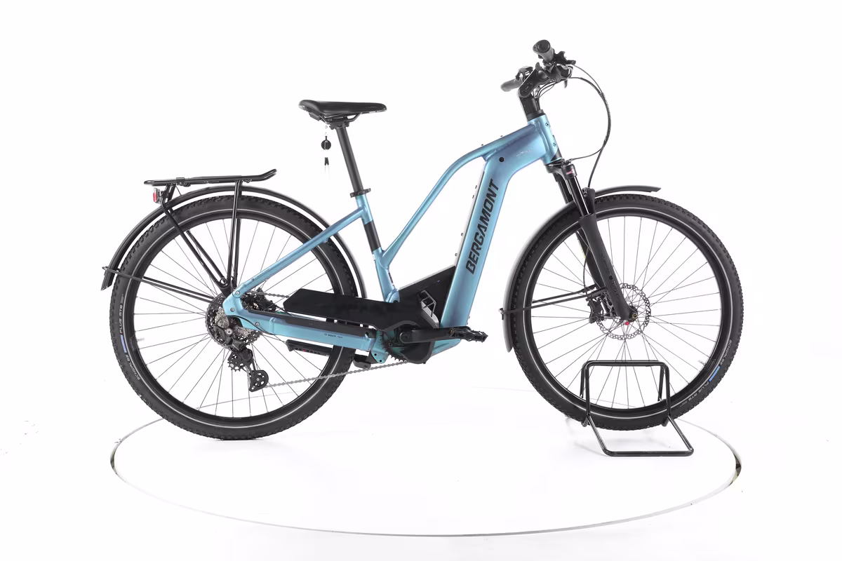 Bergamont E-Horizon Premium SUV Vélo Électrique SUV