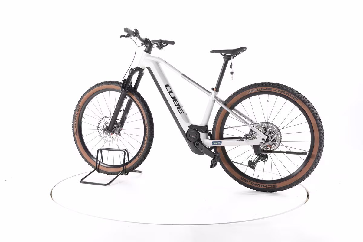 Cube Reaction Hybrid SLT E-Bike - Miniature 8