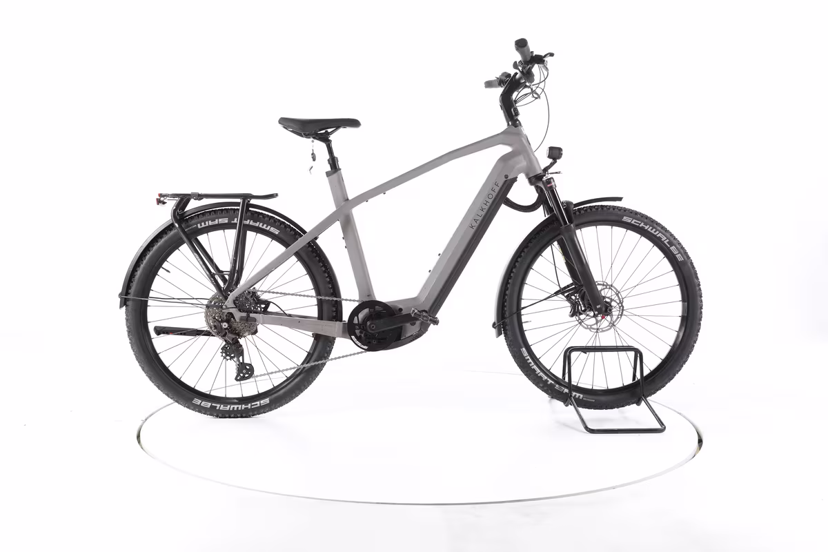 Kalkhoff Entice 7.B Move+ Vélo Électrique de Trekking