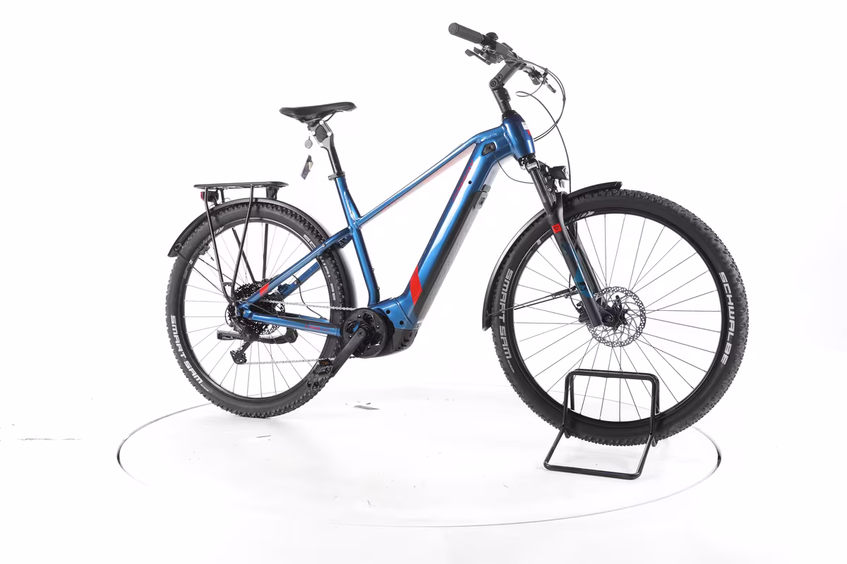Conway Cairon C 2.0 Vélo Électrique de Trekking - Miniature 2