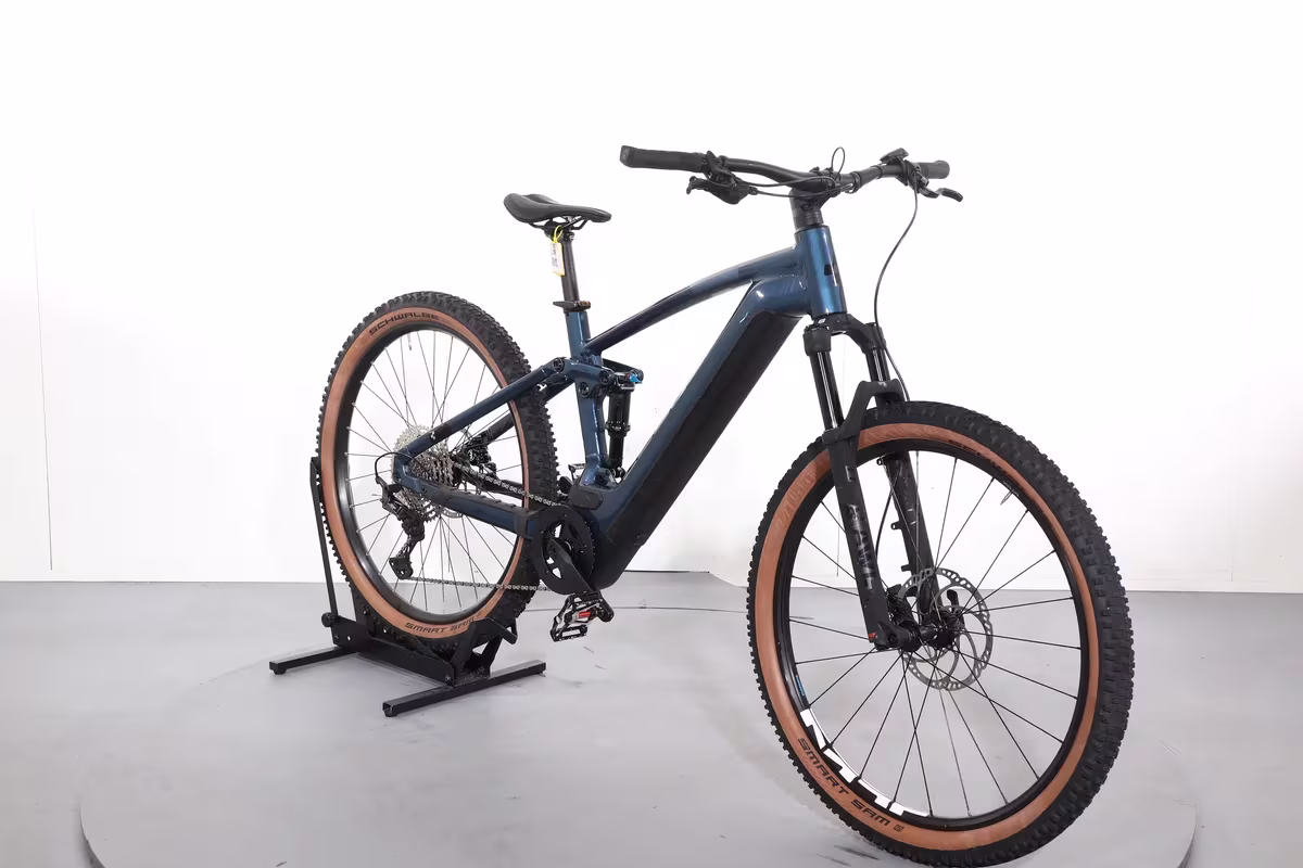 Cube Stereo Hybrid 120 Race 750 - Miniature 2
