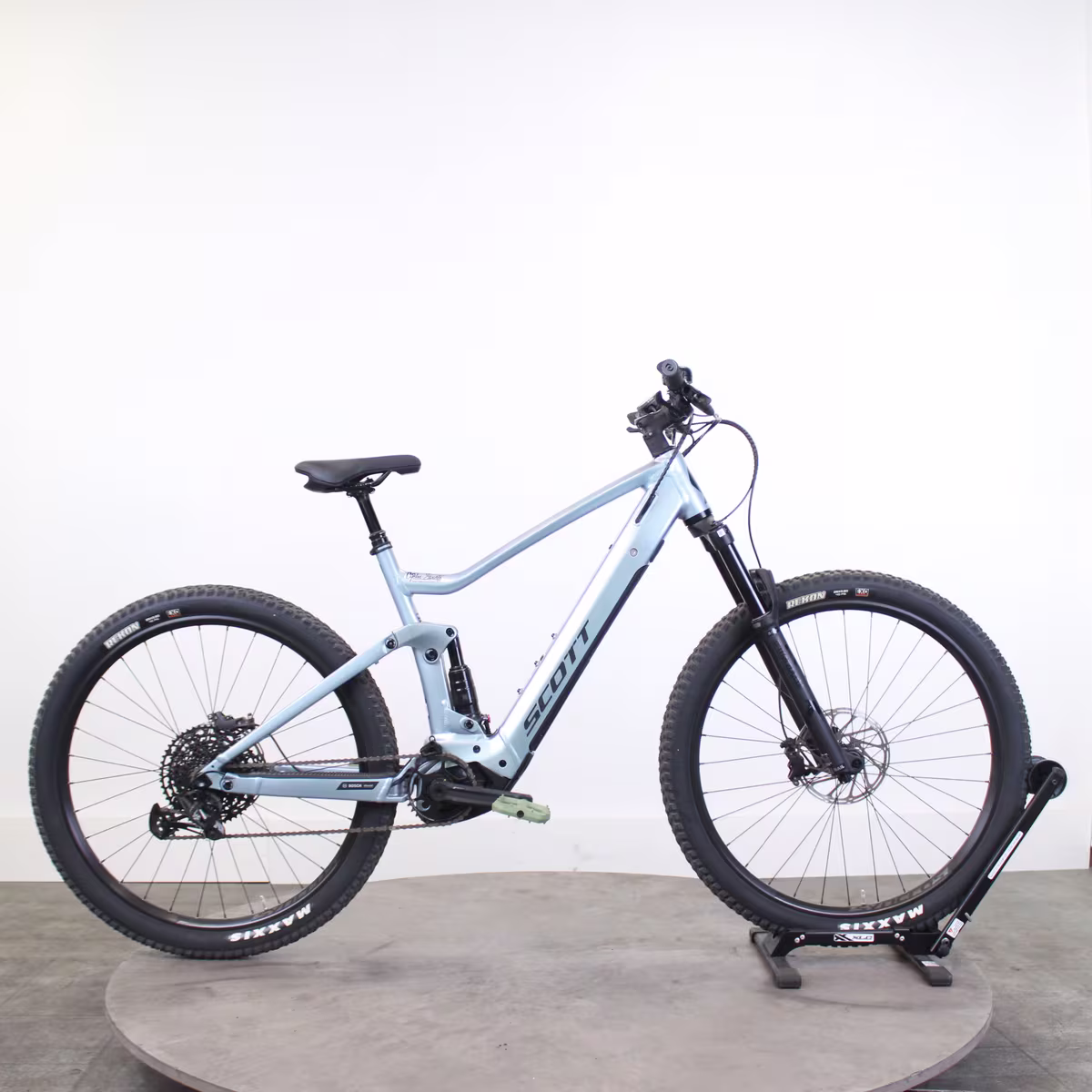 VTT électrique Scott Strike E-Ride 930 2025
