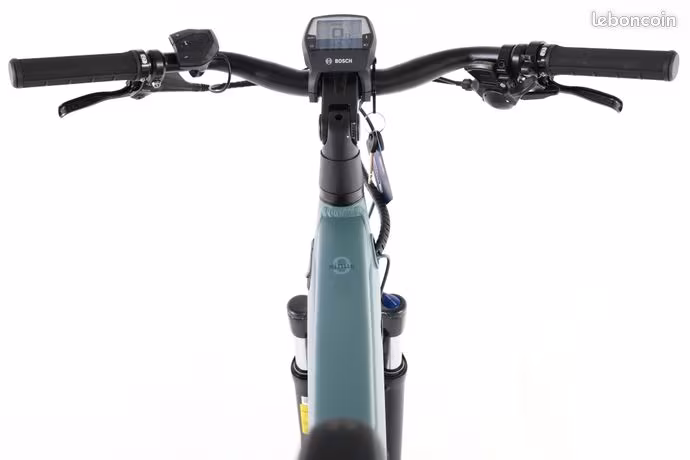 WINORA Sinus 9 2023 Taille 48 - Disponible à la location | Vélo Vtc Électrique - Miniature 5