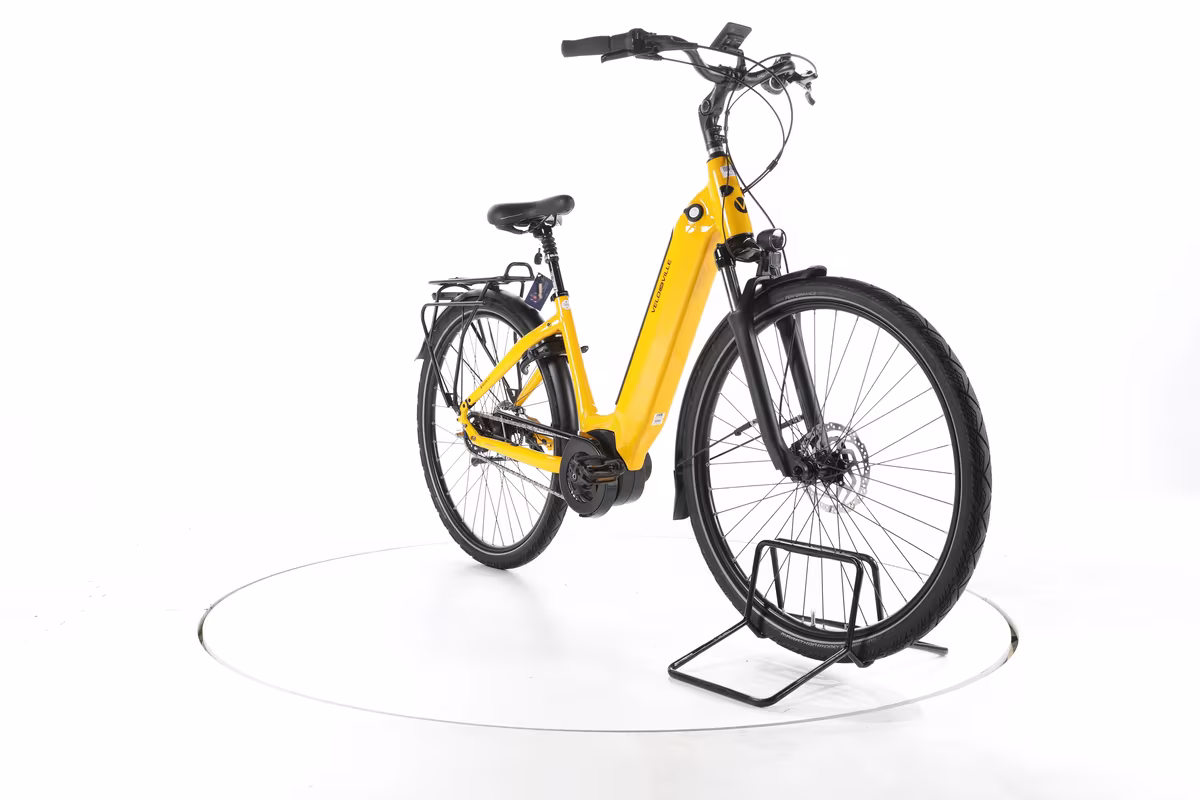 Velo de Ville AEB 890 Smart Vélo Électrique Urbain Cadre bas - Miniature 3