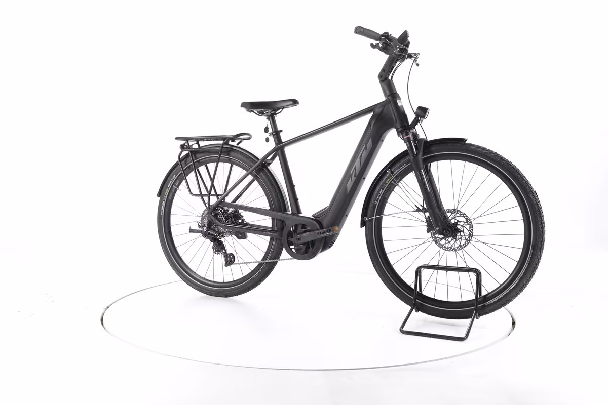KTM Cento 10 Plus Vélo Électrique de Trekking - Miniature 2
