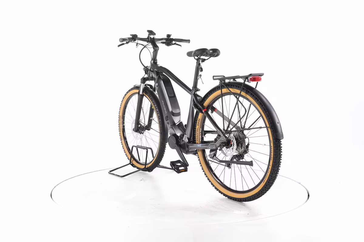 FLYER Upstreet5 3.12 Vélo Électrique de Trekking - Miniature 9