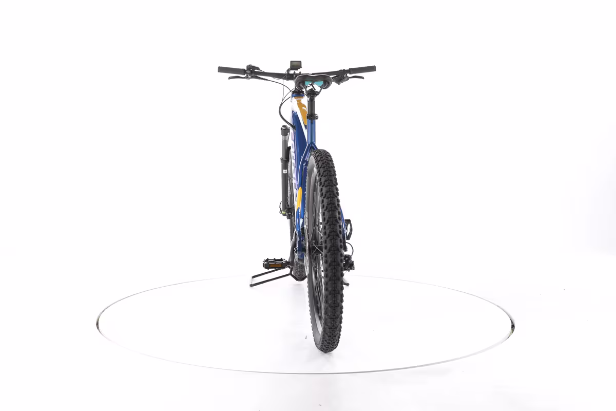 Corratec E-Power X-Vert Race Trinity E-Bike - Miniature 10