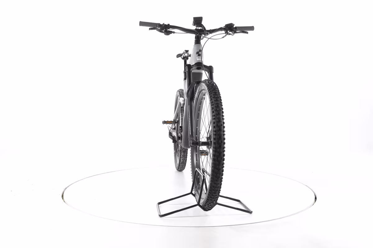 Cube Stereo Hybrid 140 HPC Pro E-Bike Tout-Suspendu Carbone - Miniature 4
