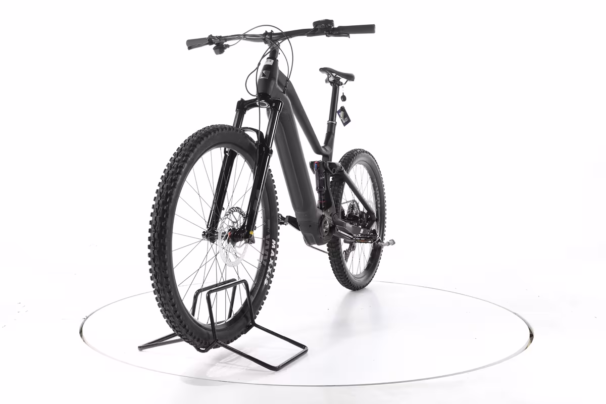Haibike AllTrail 3 E-Bike Tout-Suspendu 2024 - Miniature 5