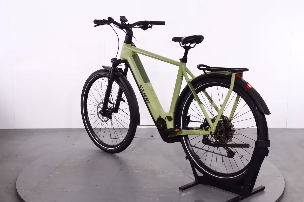 Cube Kathmandu Hybrid SLX - Miniature 3