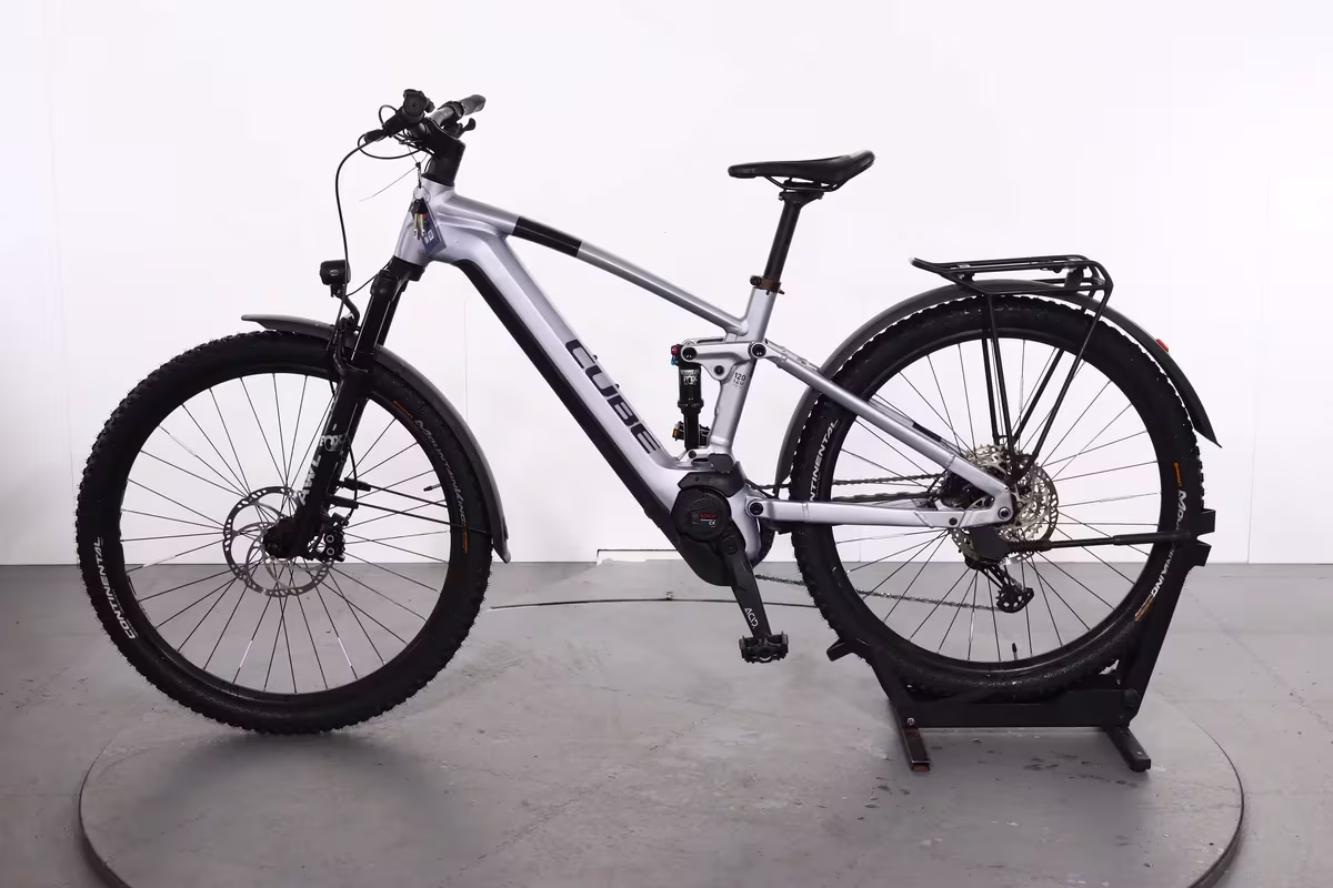 Cube Stereo Hybrid 120 Race - Miniature 4