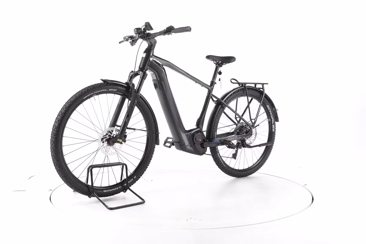 Focus Aventura² 6.7 Vélo Électrique de Trekking - Miniature 6