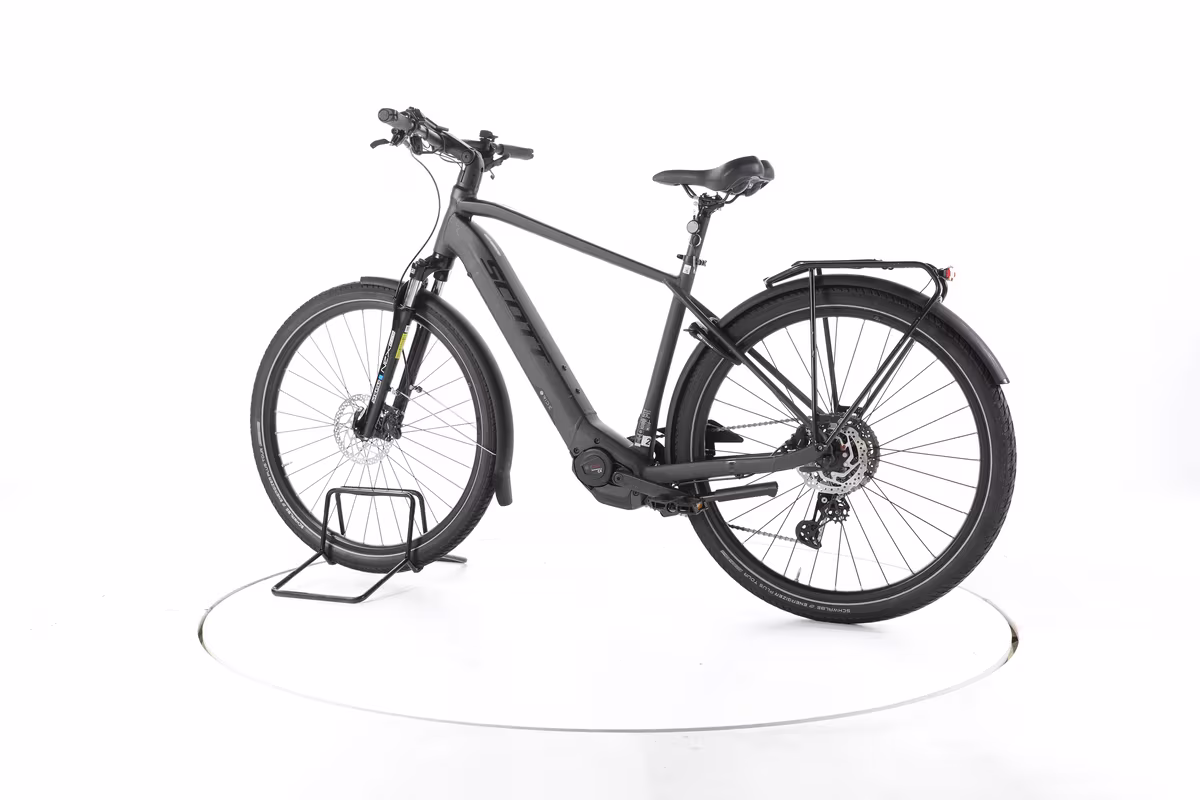 Scott Sub Sport eRide 20 Vélo Électrique de Trekking - Miniature 8