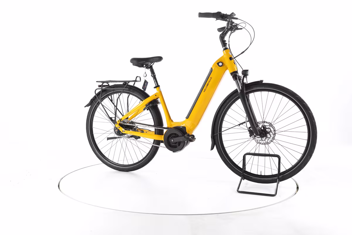 Velo de Ville AEB 890 Smart Vélo Électrique Urbain Cadre bas - Miniature 2