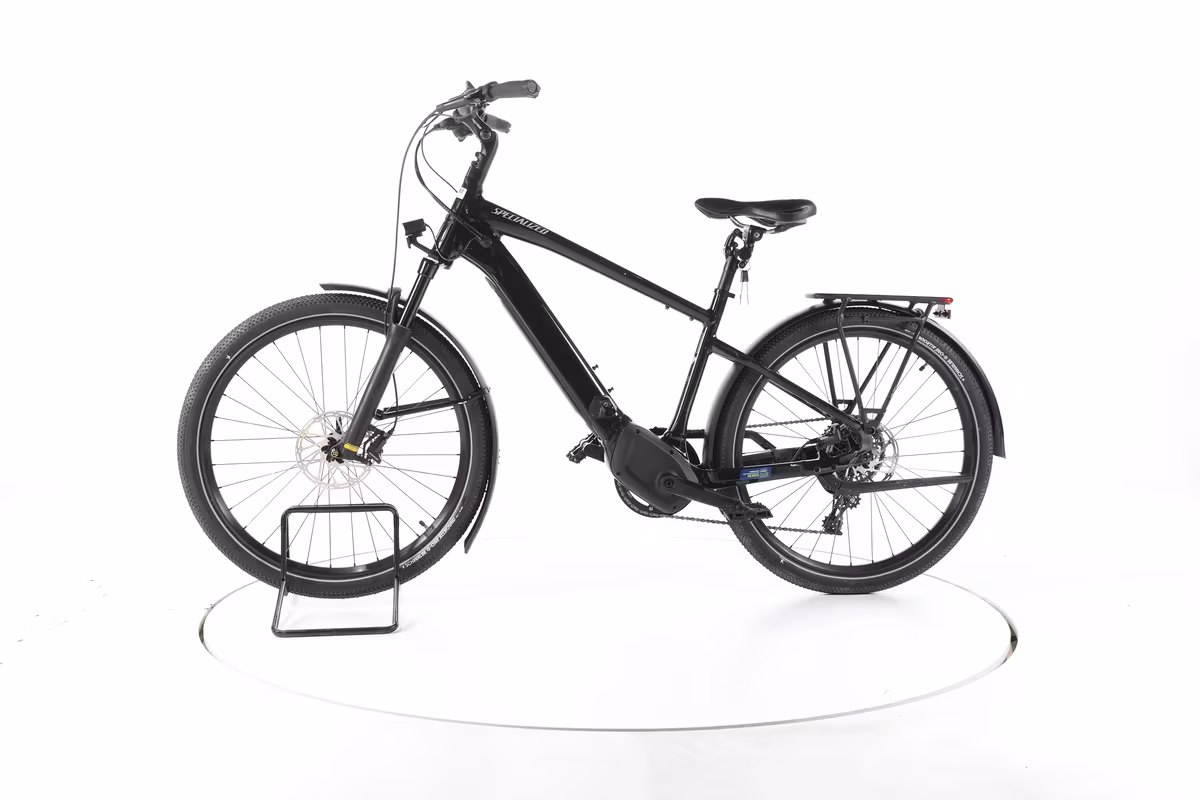 Specialized Turbo Vado 4.0 Vélo Électrique de Trekking - Miniature 7