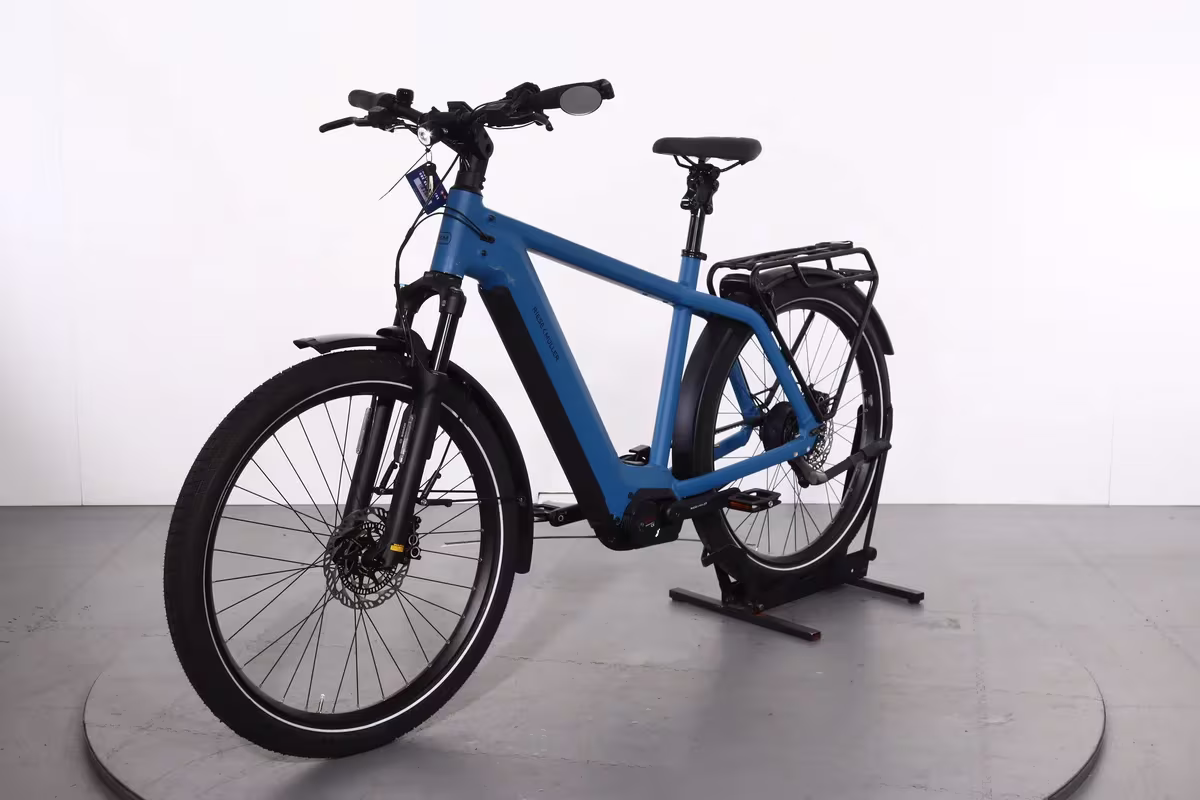 Riese & Müller Charger4 GT Vario - Miniature 4