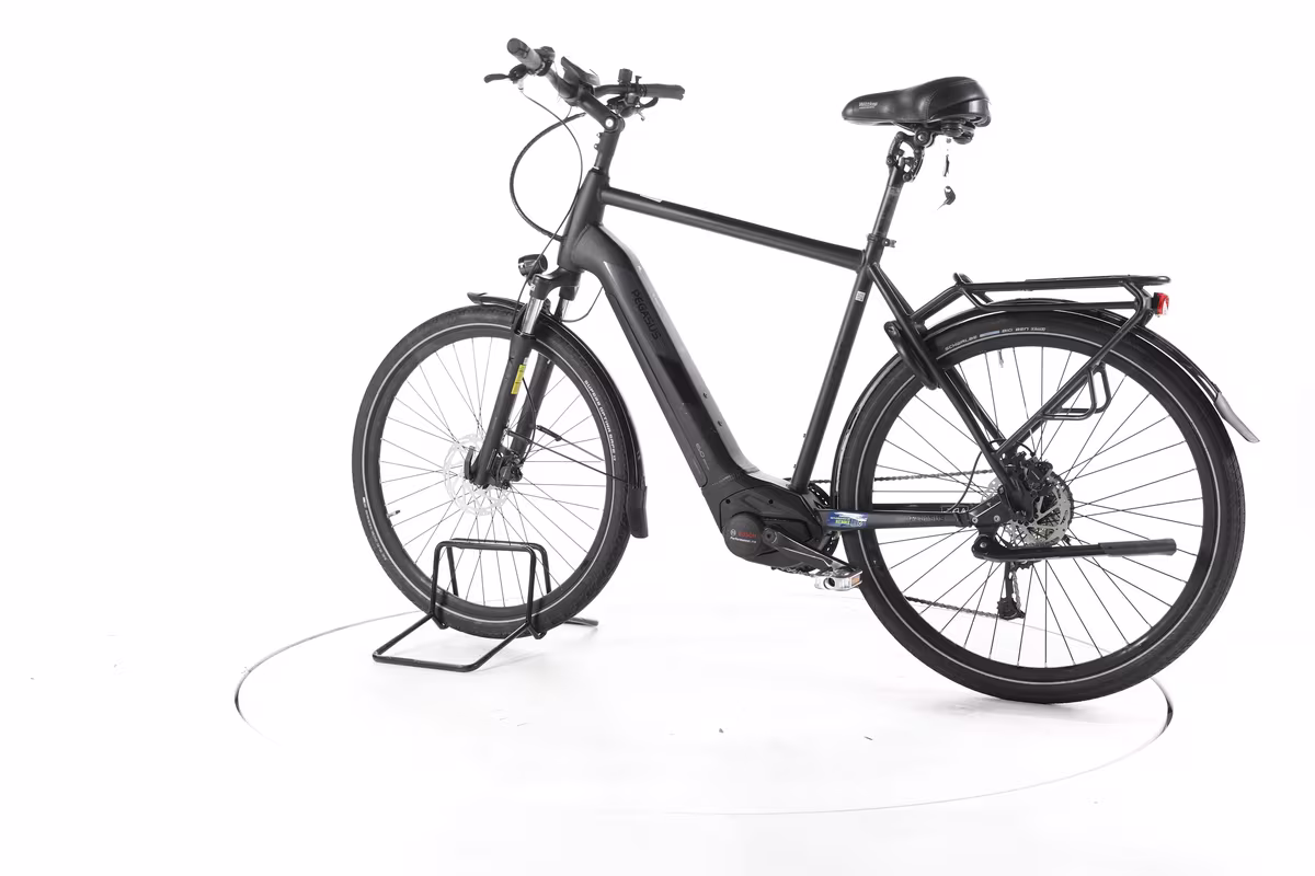 Pegasus Solero Evo 9 Vélo Électrique de Trekking - Miniature 8