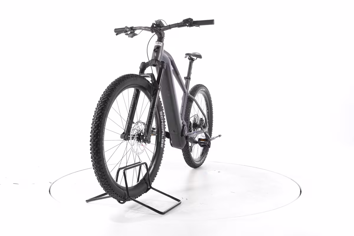 Cube Reaction Hybrid SLT E-Bike - Miniature 5