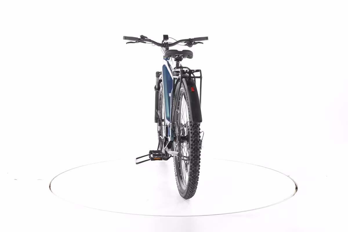 Cube Nuride Hybrid SLX Allroad Vélo Électrique de Trekking - Miniature 10