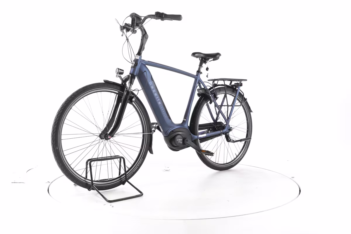 Gazelle Arroyo C7+ HMB Elite Vélo Électrique Urbain - Miniature 6