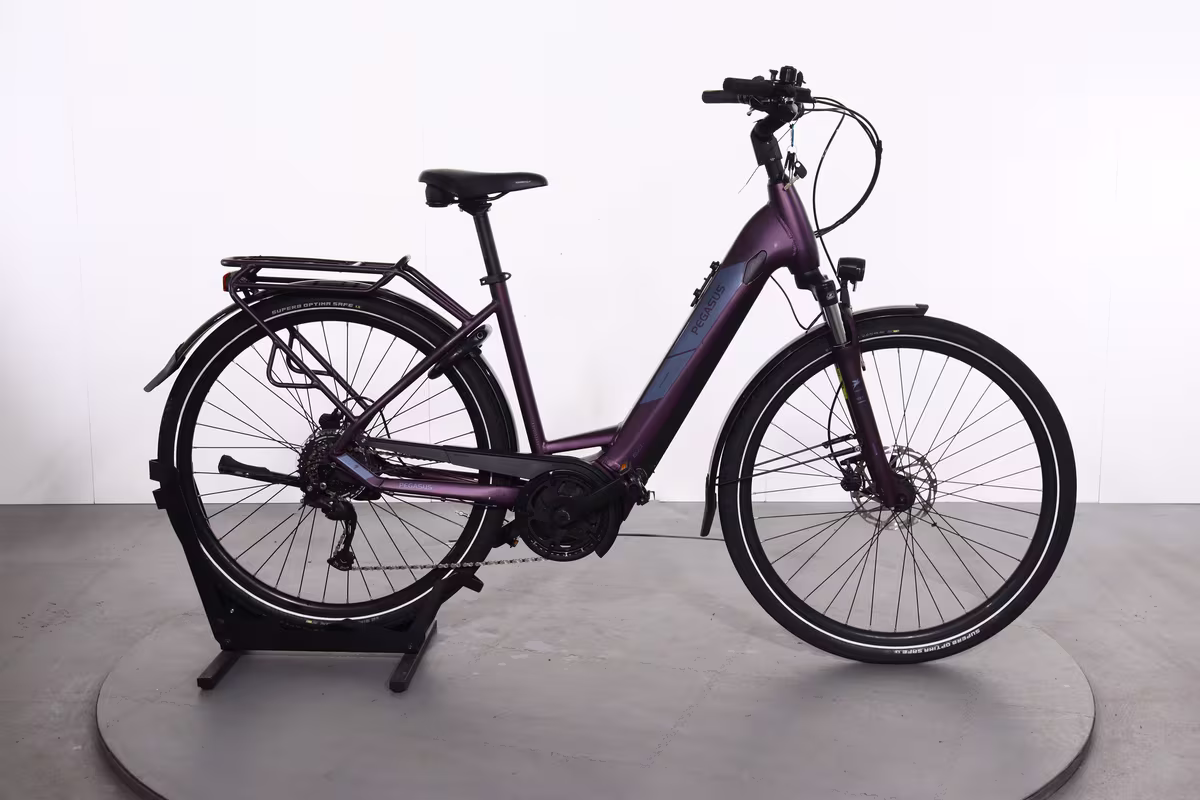 Pegasus Solero EVO 9