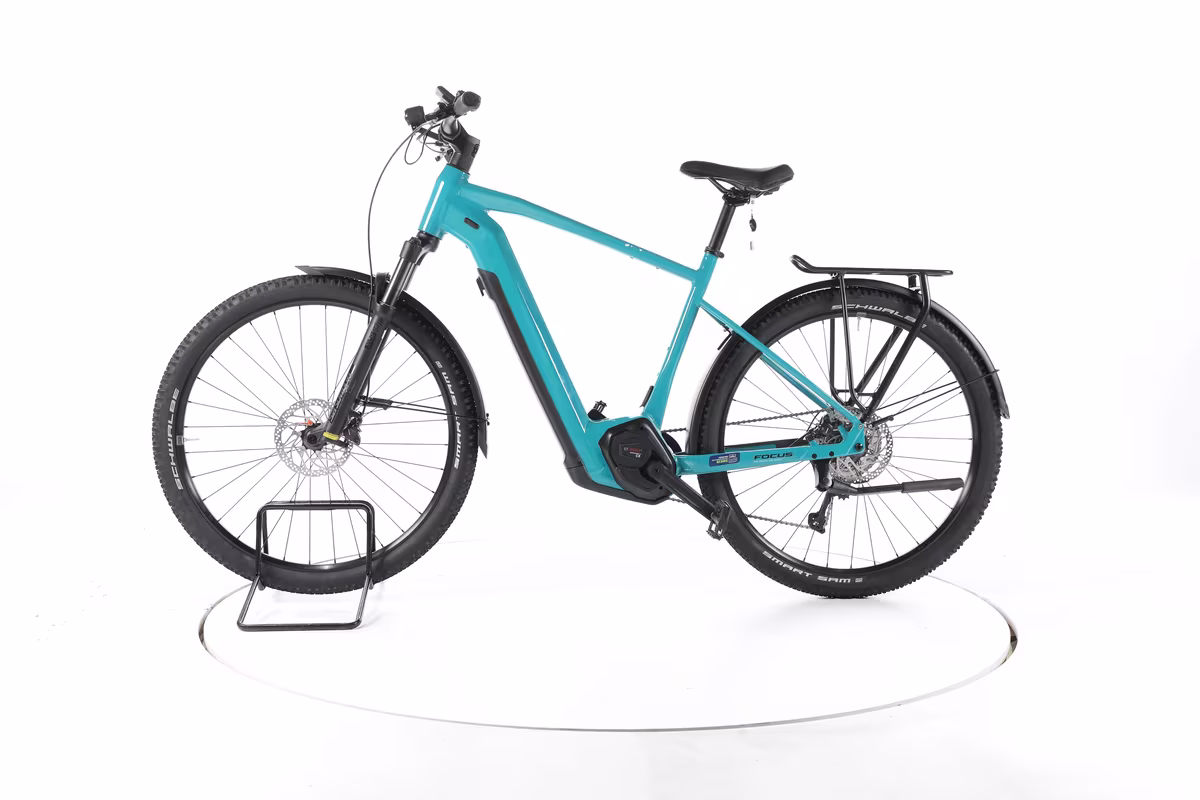 Focus AVENTURA² 6.7 Vélo Électrique de Trekking - Miniature 7