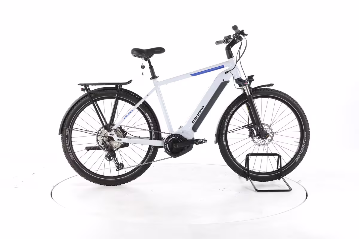 Winora Yucatan 12 Vélo Électrique de Trekking