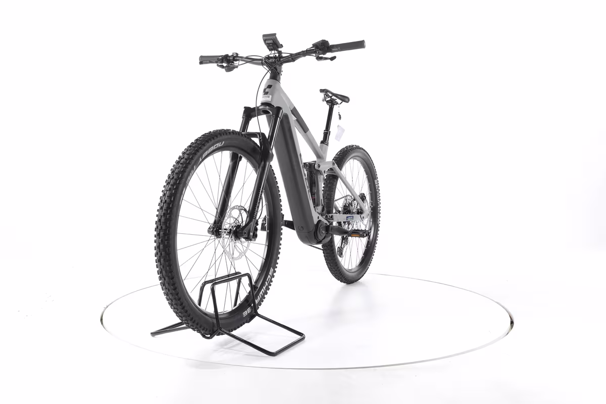 Cube Stereo Hybrid 140 HPC Pro E-Bike Tout-Suspendu - Miniature 5