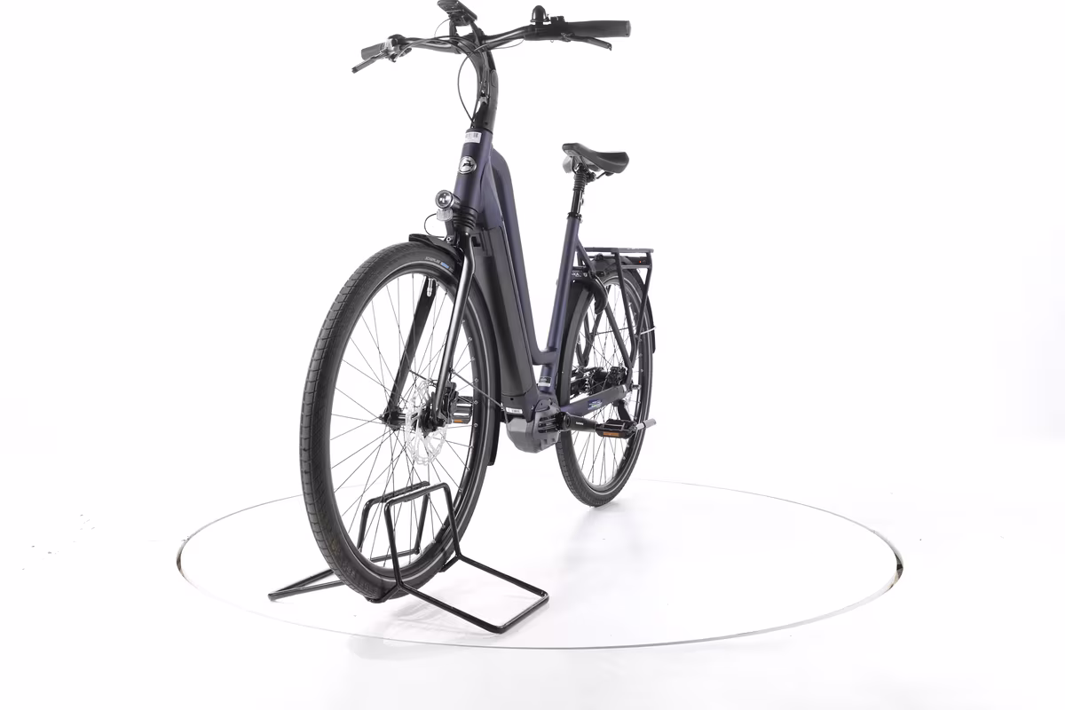 Gazelle Chamonix C5 HMS Vélo Électrique Urbain Cadre bas - Miniature 5
