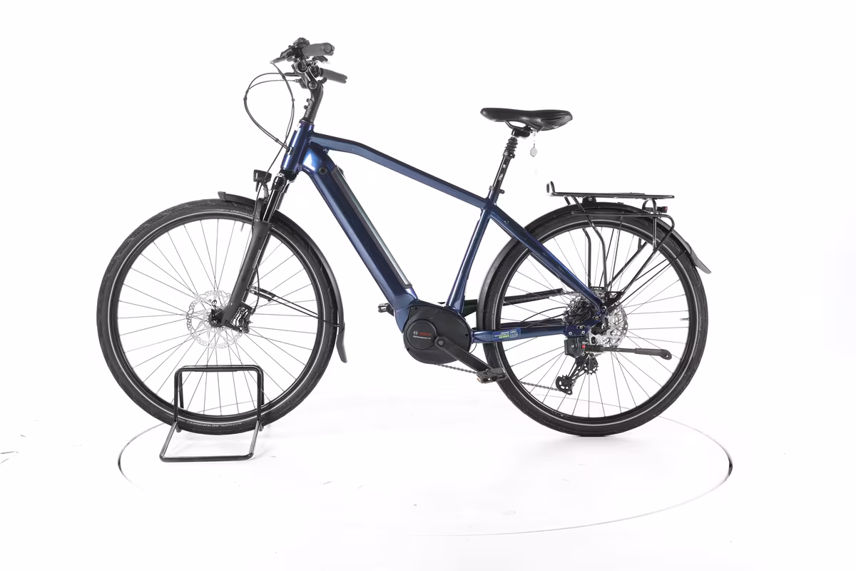 Velo de Ville AEB 890 smart Vélo Électrique de Trekking - Miniature 7
