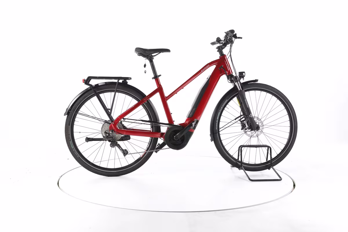 Carver Route E.430 Vélo Électrique de Trekking
